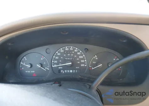 2000 Ford Ranger Xl/Xlt z USA, uszkodzony, nr VIN 1FTYR10V1YTA47512